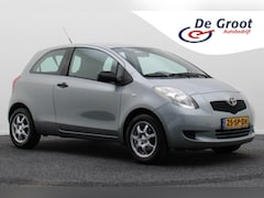 Toyota Yaris - 1.3 VVTi Terra Elektrisch Pakket, Stuurbekrachtiging, Isofix, Radio/CD, 15''