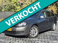 Volkswagen Golf Variant - 1.4 TSI Comfortline/Automaat/Clima/Cruise/Navi/LMV