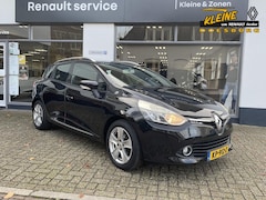 Renault Clio Estate - TCe 90 Expression | Airco | Navigatiesysteem | Trekhaak | Parkeersensoren | Armsteun | Dea