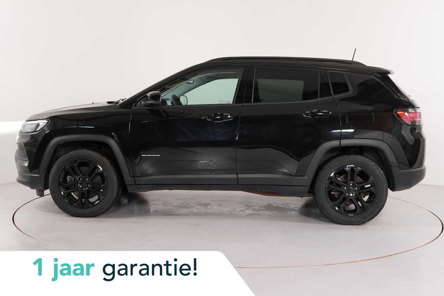 Jeep Compass - 4xe 240 pk PHEV Upland | Adaptieve Cruise | Stl. verw. | Camera | Carplay | Lane assist | - AutoWereld.nl