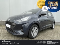 Hyundai i10 - 1.0 Comfort / €1250, - inruilvoordeel /Apple Carplay/Android Auto / audio-navigatie full m