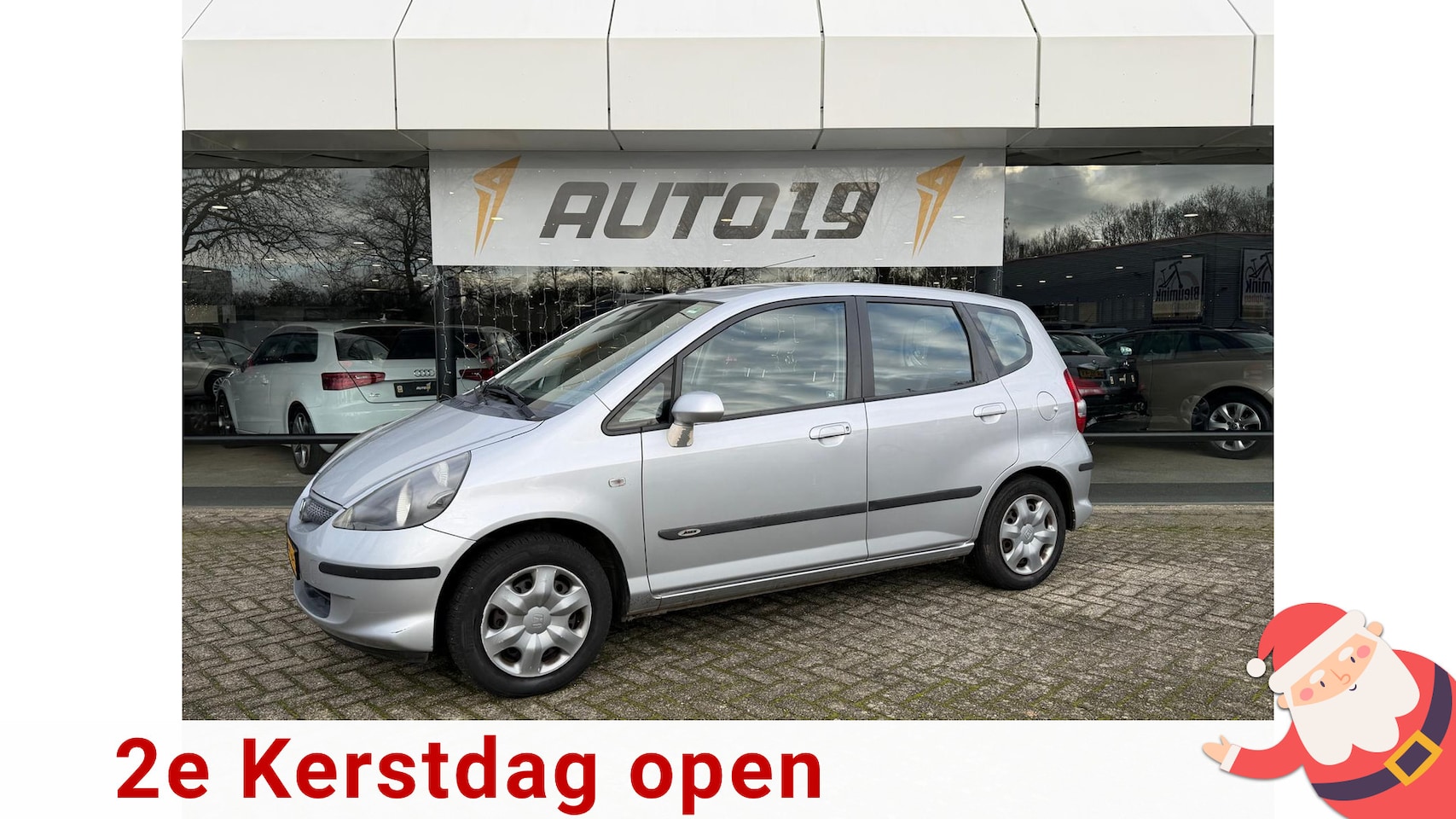 Honda Jazz - 1.2 Cool 1.2 Cool - AutoWereld.nl