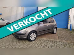 Hyundai Getz - 1.3i GLS Uniek 51558 Km Met Nap Apk tot 5-12-2026