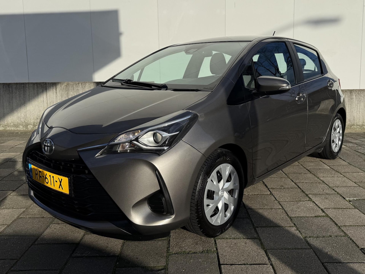 Toyota Yaris - 1.0 VVT-i Aspiration Camera | 1ste eigenaar - AutoWereld.nl
