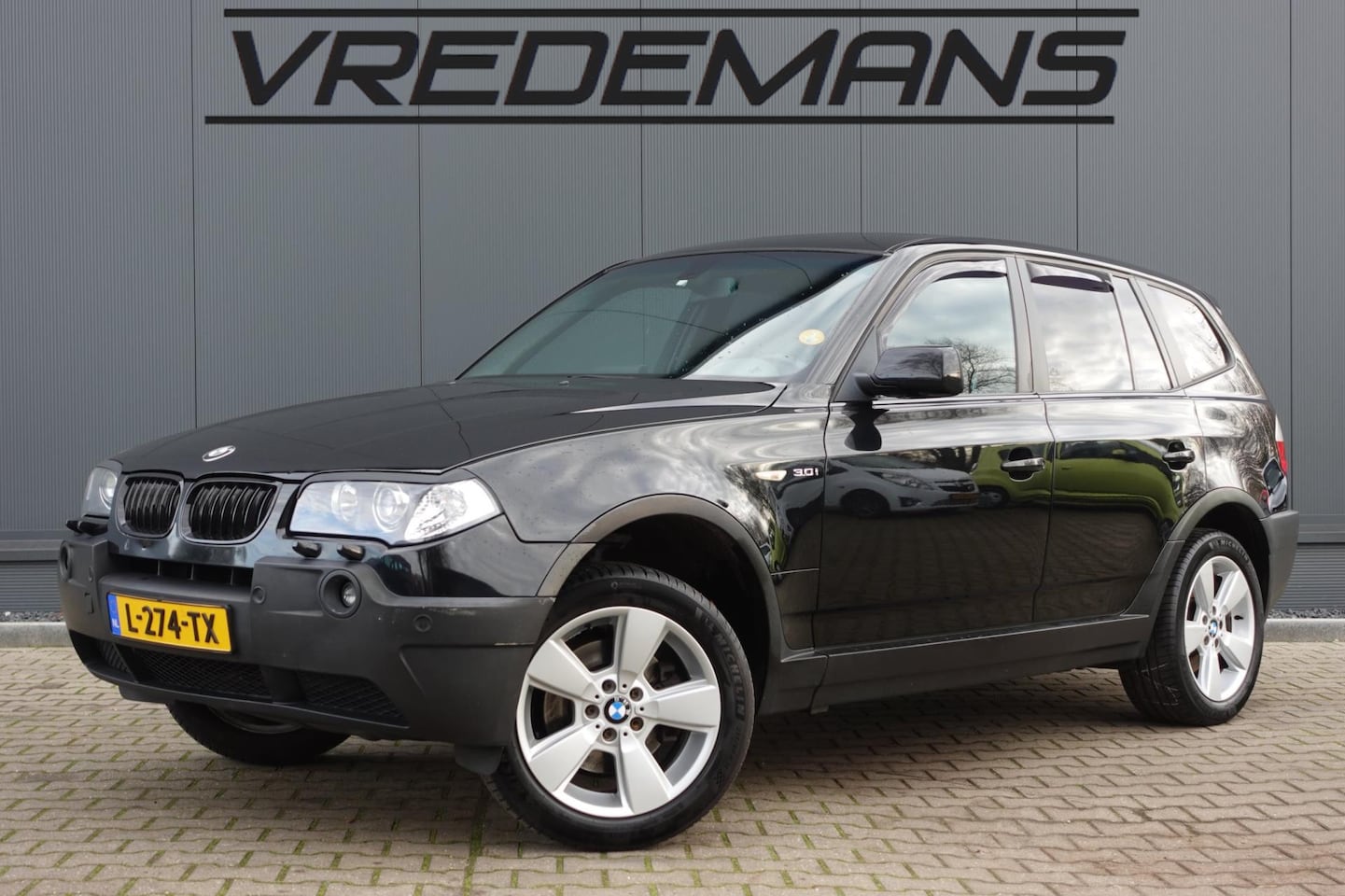 BMW X3 - 3.0i High Executive 4X4 INCL. BTW - AutoWereld.nl