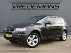 BMW X3 - 3.0i High Executive 4X4 INCL. BTW