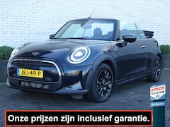 MINI Cabrio - 1.5 COOPER CLASSIC 136PK AUTOMAAT CAMERA/ADAP.CRUISE/CLIMATE/STOEL+STUURVERW
