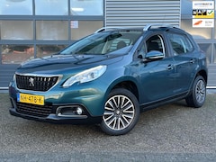 Peugeot 2008 - 1.2 PureTech Blue Lion | CRUISECR | NAVI |Pano| PDC