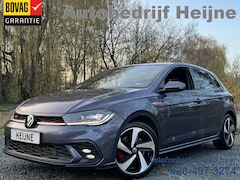 Volkswagen Polo - 2.0 TSI 210PK GTI-SPORT VIRTUAL/LED/CARPLAY
