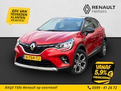 Renault Captur - 1.3 TCe 140 Intens EDC CAMERA / ADAP CRUISE / PDC VOOR&ACHTER / 1E EIGENAAR