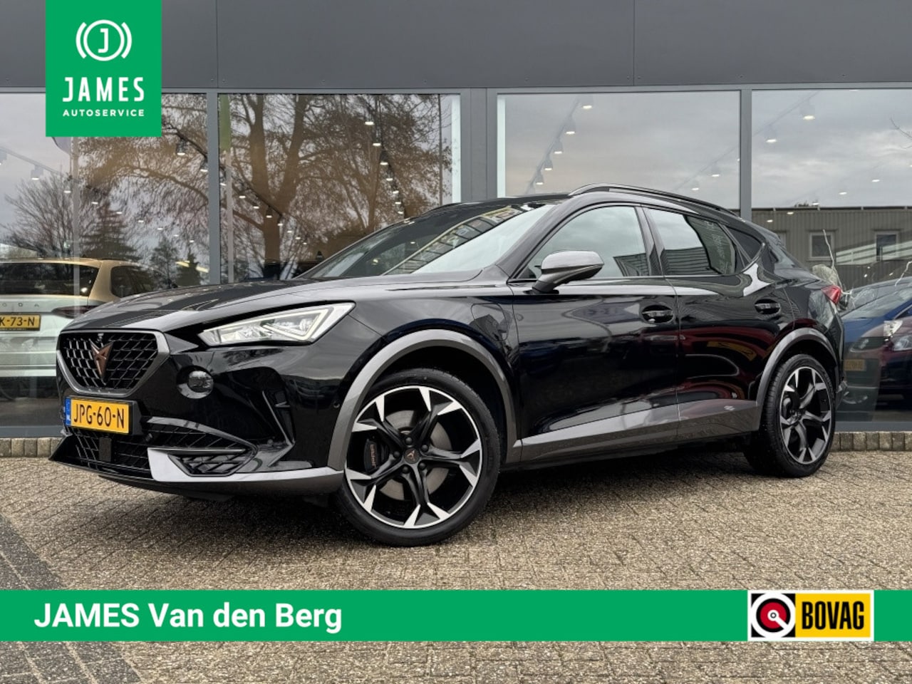 CUPRA Formentor - 1.4 e-Hyb VZ Perf. - AutoWereld.nl