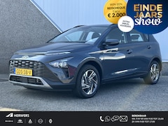 Hyundai Bayon - 1.0 T-GDI Comfort Smart / Navigatie middels Apple Carplay & Android Auto / Airco / Cruise