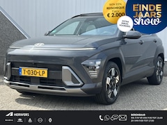 Hyundai Kona - 1.6 GDI HEV Premium Sky / navigatiesysteem / Apple Carplay / Android Auto / Climate contro