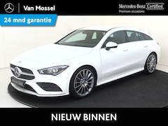 Mercedes-Benz CLA-klasse Shooting Brake - 200 AMG-Line / Parkeersensoren / Multispaaks-velgen /