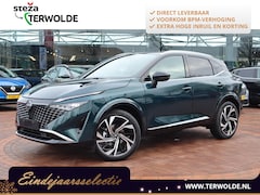 Nissan Qashqai - 1.3 MHEV Xtronic Tekna Plus