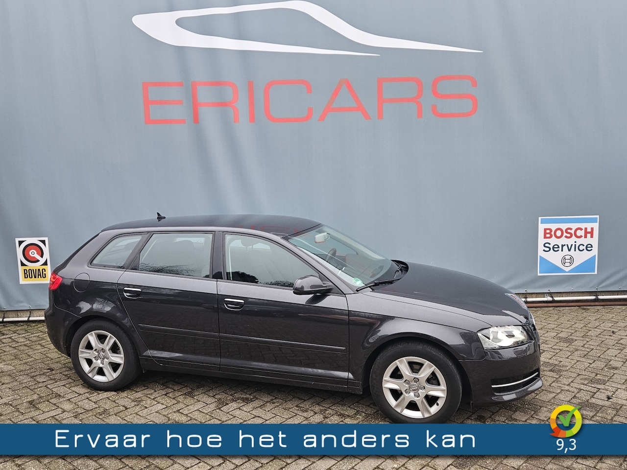 Audi A3 Sportback - 1.2 TFSI Advance NAVI TEL LM PDC CC - AutoWereld.nl