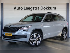 Skoda Kodiaq - 1.5 TSI Sportline Business 7-persoons | Steel Grey | Camera | Canton | Virtual Cockpit | S