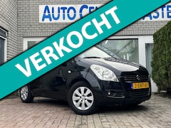Suzuki Splash - 1.2 Comfort Lage Km stand