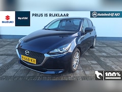 Mazda 2 - 2 1.5 Skyactiv-G Style Selected rijklaar prijs