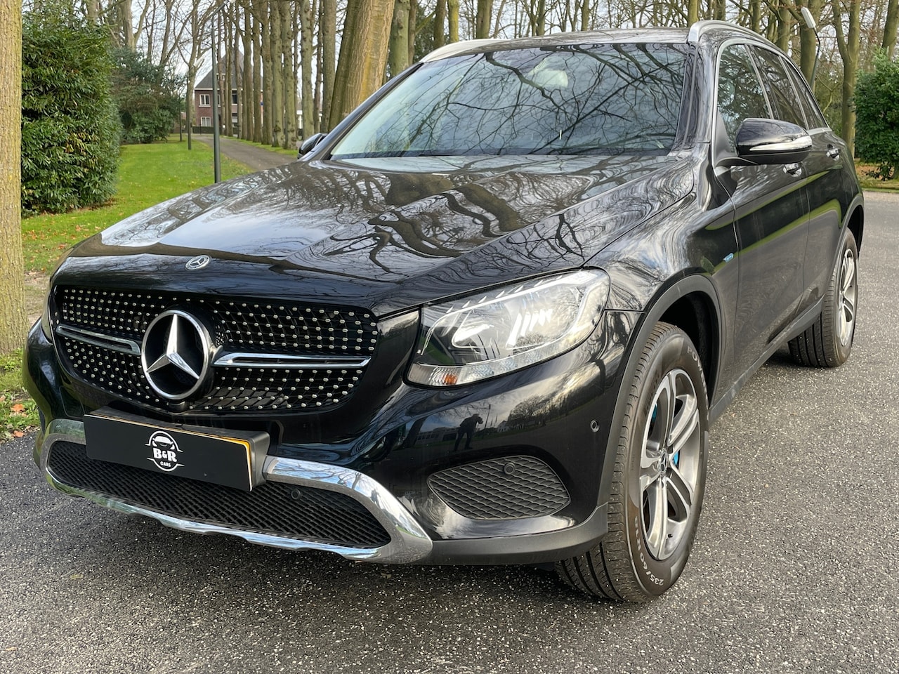 Mercedes-Benz GLC-klasse - 350e 4MATIC Premium/ Afneembare Trekhaak/ Volledig Onderhouden - AutoWereld.nl