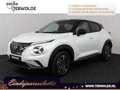 Nissan Juke - 1.6 Hybrid N-Connecta | Cold Pack | Technology Pack |