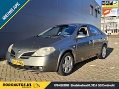 Nissan Primera - 1.8 Visia Airco/Navi/Camera/ 112dkm ✅