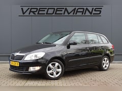 Skoda Fabia Combi - 1.2 TDI Greenline