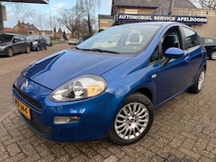 Fiat Punto Evo - 1.2 Pop *AIRCO*5DRS*TREKHAAK*ELEKTR. PAKKET*STUURBEKR