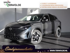 Nissan Qashqai - 1.5 e-Power N-Connecta GEN3 | Cold pack | Panoramadak | €1500, - Voorraad Korting