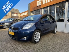 Toyota Yaris - 1.3 VVTi Dynamic CRUISE TREKHAAK PDC ALL SEASON