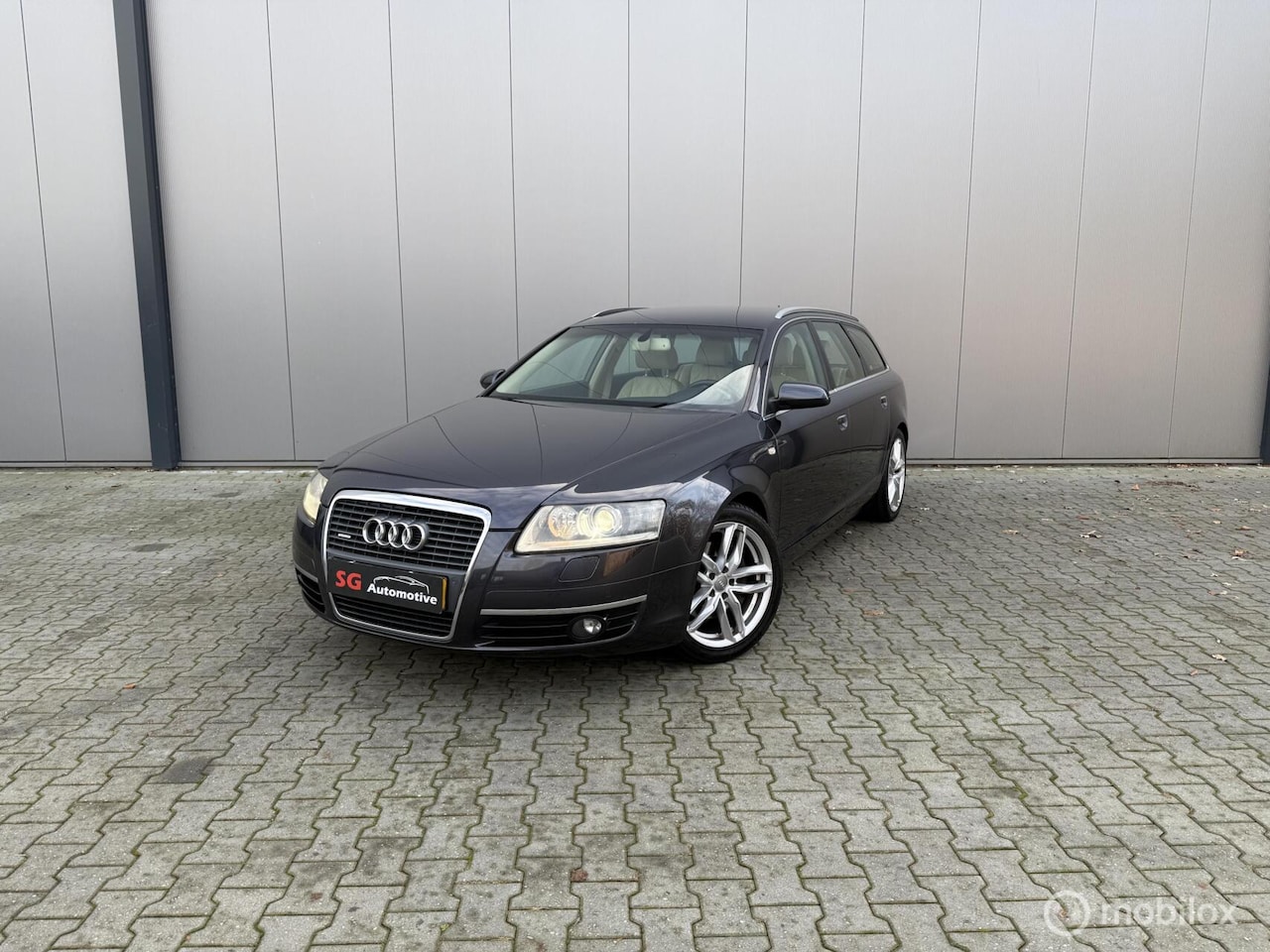 Audi A6 Avant - 3.2 FSi quattro edition 3.2 FSi quattro edition nieuwe apk - AutoWereld.nl