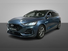 Ford Focus Wagon - 1.0 EcoBoost Hybrid 125pk ST-Line | Winterpack |