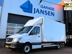Mercedes-Benz Sprinter - 414 2.2 CDI 432 HD Bakwagen, Laadklep Dhollandia