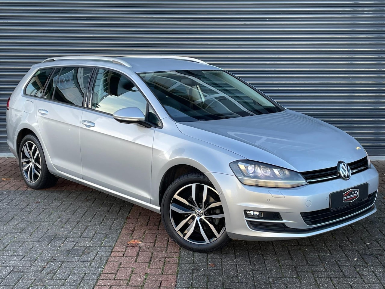 Volkswagen Golf Variant - 1.4 TSI Comfortline Business Leder | Xenon | Climate Control | Stoelverw | Trekhaak - AutoWereld.nl