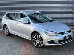 Volkswagen Golf Variant - 1.4 TSI Comfortline Business Leder | Xenon | Cruise | Climate Control | Stoelverw | Trekha