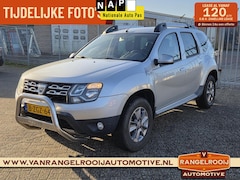 Dacia Duster - 1.2 TCe 4x2 Prestige, trekh., leer, airco, cruise