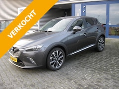 Mazda CX-3 - 2.0 SKYACTIV-G 120pk GT-M