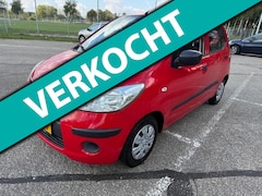 Hyundai i10 - 1.1 Active APK 30-09-2026 Loopt en rijd perfect