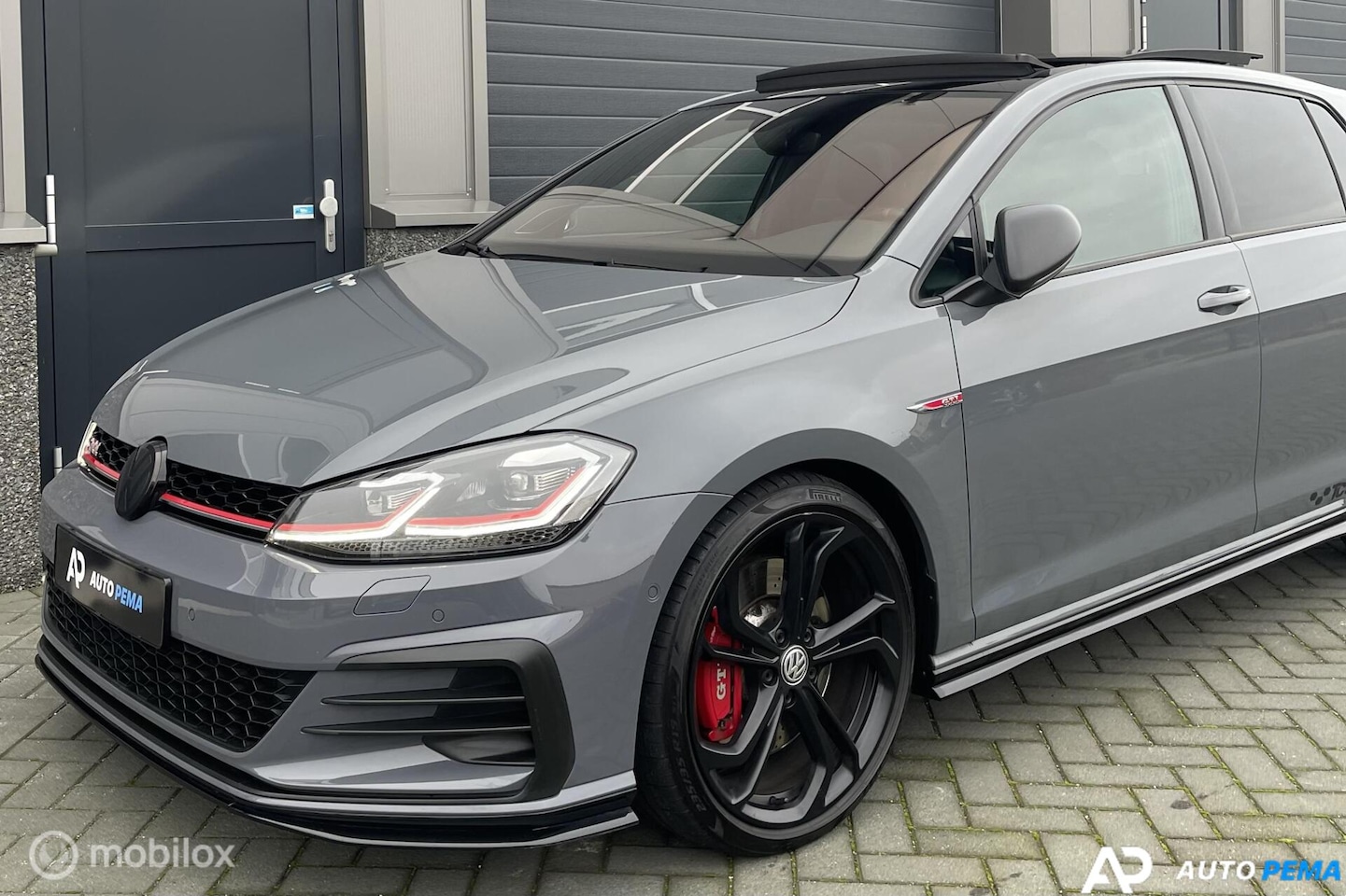 Volkswagen Golf - 2.0 TSI GTI TCR Pano Keyl Dyn Nardo - AutoWereld.nl