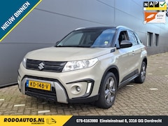 Suzuki Vitara - 1.6D Exclusive Navi/Camera/Airco ✅
