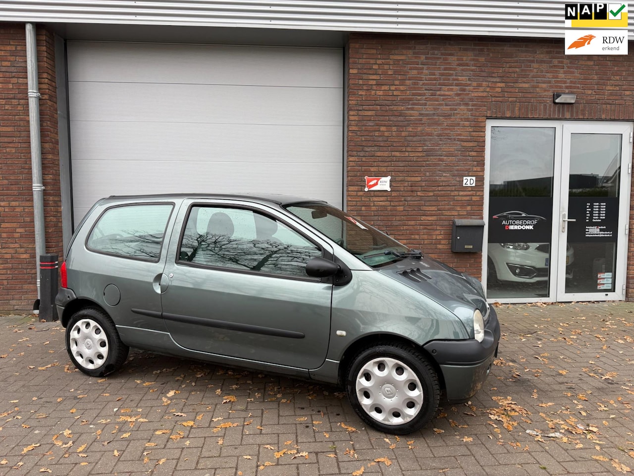 Renault Twingo - 1.2 Emotion|NIEUWE APK|AIRCO|TOP ONDERHOUDEN - AutoWereld.nl