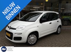 Fiat Panda - 1.2 Popstar | Lage km stand | Airco | elektrische ramen | Radio | City modus |