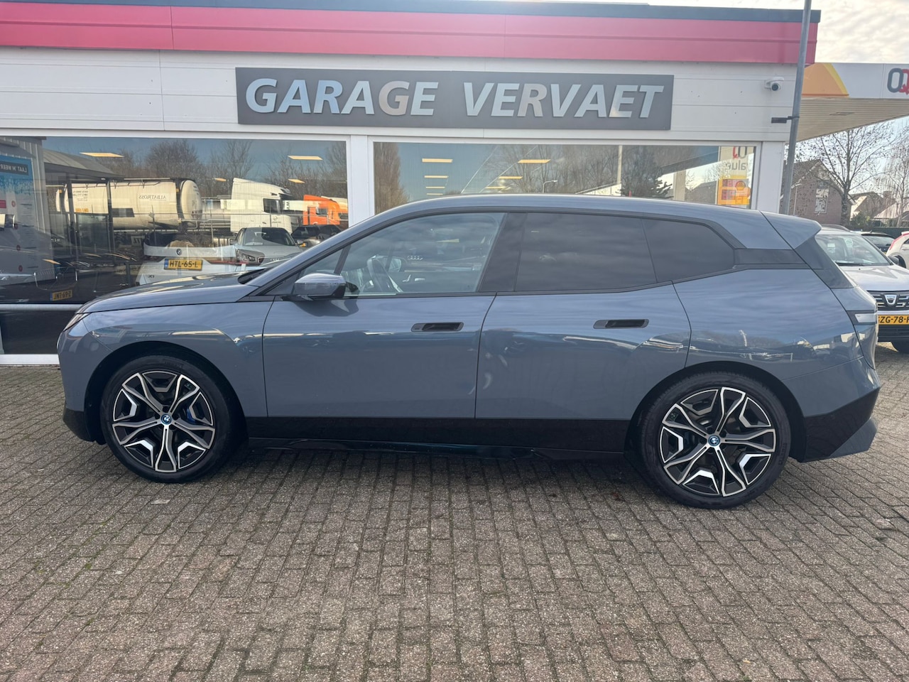 BMW iX - xDrive40 High Executive 77 kWh - AutoWereld.nl