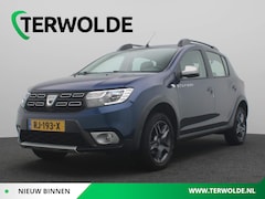 Dacia Sandero Stepway - 0.9 TCe Bi-Fuel SL | Trekhaak | Navigatie | Airco |