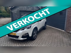 Peugeot 3008 - 1.2 PureTech Allure.131PK, Automaat, 360Camera, AppleCarplay/Android, Navigatie, Cruise co