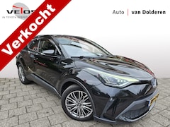 Toyota C-HR - 2.0 Hybrid Executive Elektrisch verstelbare stoel / Vol leder