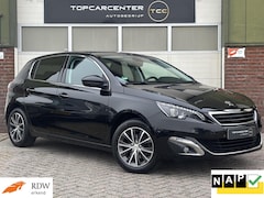 Peugeot 308 - 1.2 PureTech Allure/AUT/PANO/NAVI/PARKS/APK/NAP