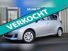 Toyota Verso S - 1.3 VVT-i AUTOMAAT Airco Cruise Trekhaak Dealer onderhouden