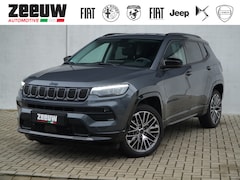 Jeep Compass - 4xe 240 PK Hybrid Summit | Leder | Winter | Navi | Premium | 19"