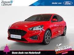 Ford Focus - 1.0 EcoBoost Hybrid ST Line X Business 18inch LM velgen| Navigatie | Bliss | Trekhaak